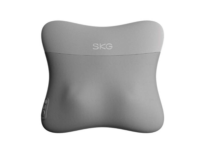 SKG VS500 Massagekissen Grau