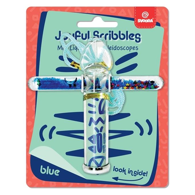 Svoora - Liquid Stick Kaleidoskop - Blau (23058)