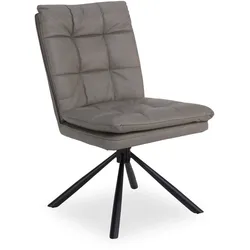 Polsterstuhl SYRENA (BHT 74x92x59 cm) - Bezug: Stoff - BHT 74x92x59 cm
