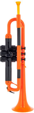 pBone music pTrumpet Orange Orange