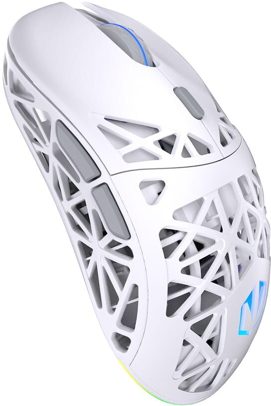 Endorfy LIV Wireless OWH - Onyx White