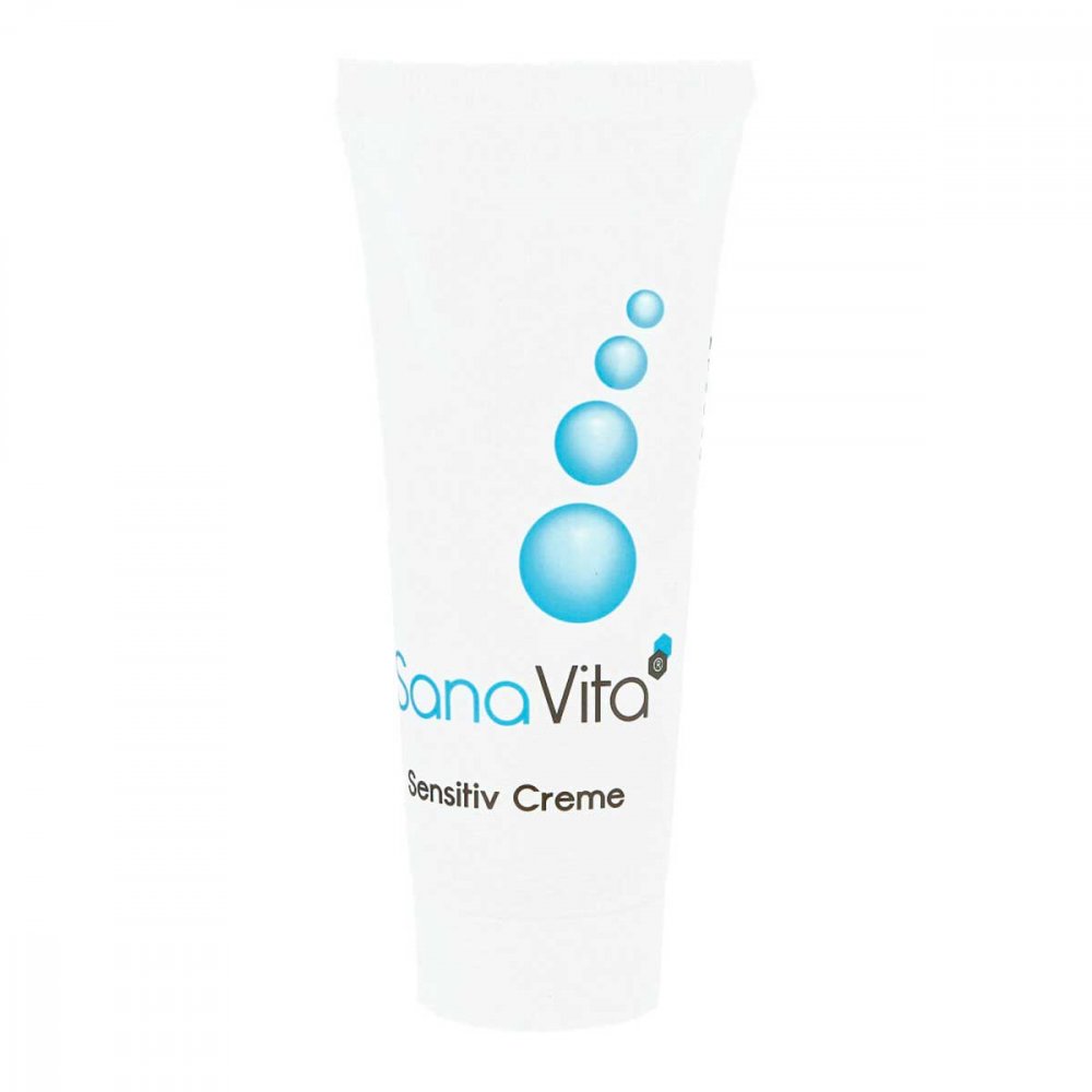 Sana Vita GmbH Sana Vita Sensitiv Creme 09666924