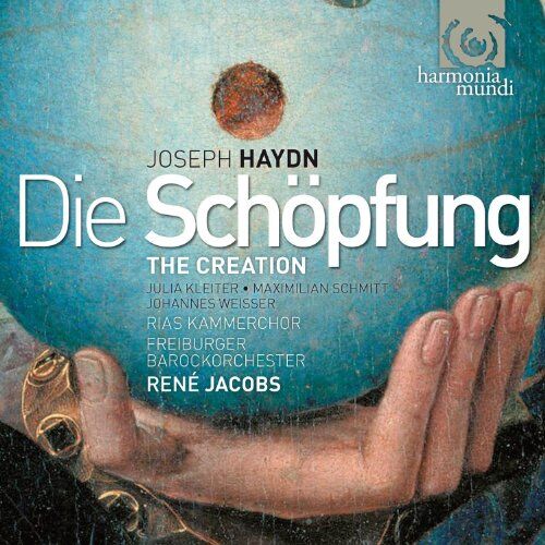 Jacobs - Die Schöpfung - Preis vom 09.10.2026 07:28:09 h