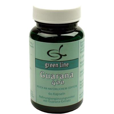 Guarana 400 Kapseln 60 St