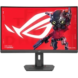 ASUS XG27WCS Computerbildschirm 68,6 cm (27") 2560 x 1440 Pixel Wide Quad HD Schwarz