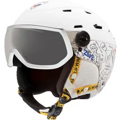 Rossignol, Skihelm, (54 - 56 cm)
