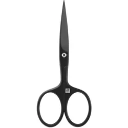Zwilling, Nagelpflegegerät, TWINOX M Bartschere, schwarz