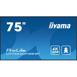 iiyama ProLite LH7565UHSB-B1 Signage Display 189 cm (74,5 Zoll)
