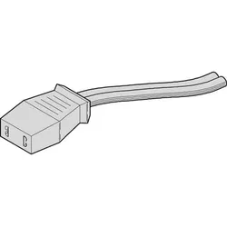 Schroff Anschlußkabel 21101246