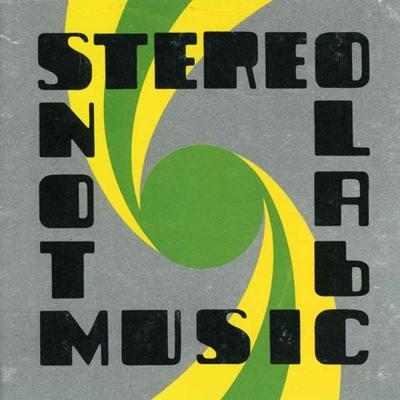 Not Music - Stereolab, CD
