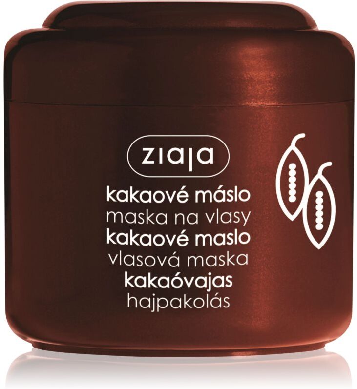 Ziaja Cocoa Butter masque cheveux au beurre de cacao 200 ml