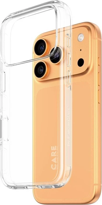 PanzerGlass CARE Hülle Apple iPhone 17 Pro Urban klar