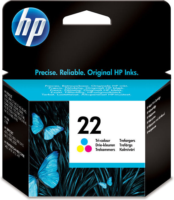TINTEIRO HP 22 C9352AE COR