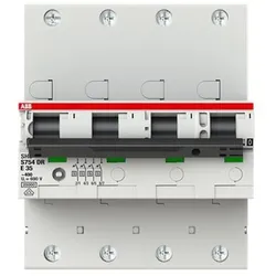 ABB Stotz S&amp;J Haupleitungsschutzschalter S754DR-E35