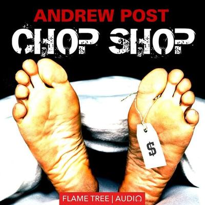 Chop Shop - Andrew Post, Audio, 9781787582880