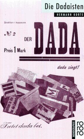 Hermann Korte - Dadaisten - Preis vom 15.10.2026 23:06:25 h