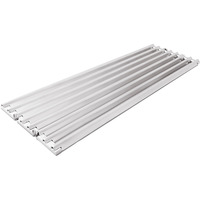 V-förmiger Edelstahl Grillrost für Imperial, Regal edelstahl, wendbar