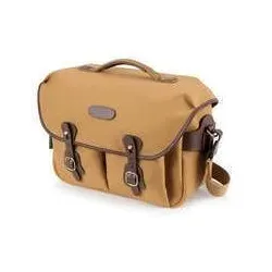 Billingham HADLEY ONE Schultertasche Khaki-Fibrenyte-Chocolate