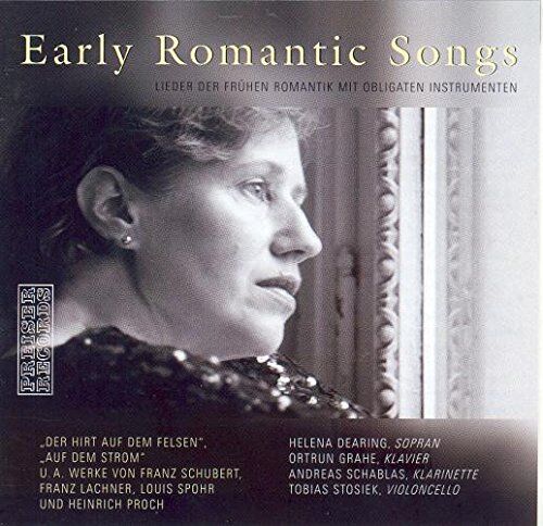 Helena Dearing - Early Romantic Songs - Lieder der frühen Romantik mit obligaten - Preis vom 11.10.2026 15:43:13 h