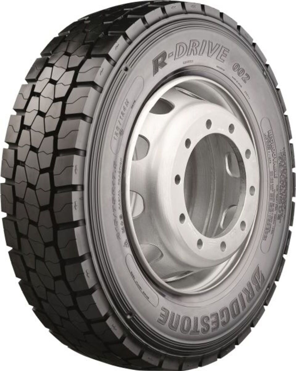 LKW Reifen BRIDGESTONE R-Drive 002 215/75R17.5 126/124M