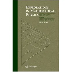 Explorations in Mathematical Physics, Fachbücher von Don Koks