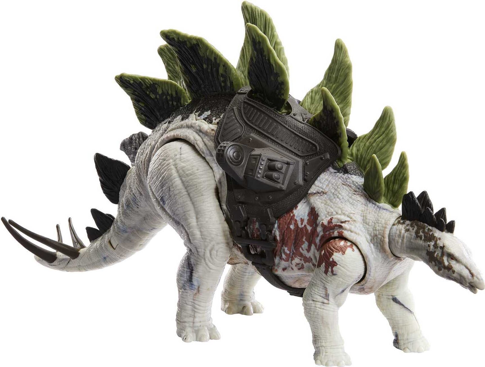 Jurassic World Stegosaurus Grote Trackers
