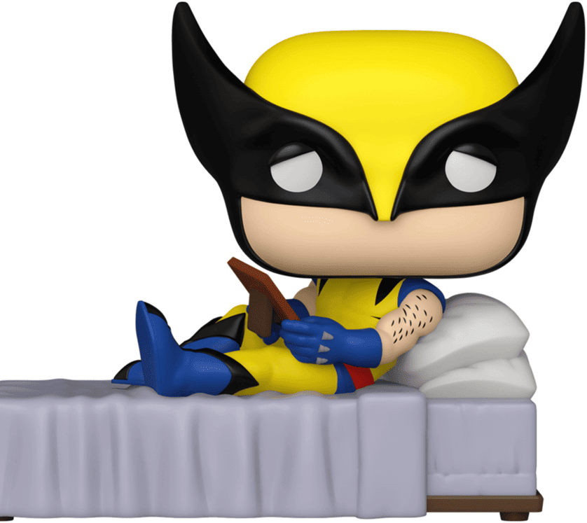 Funko Pop! Deluxe - Meme - Wolverine