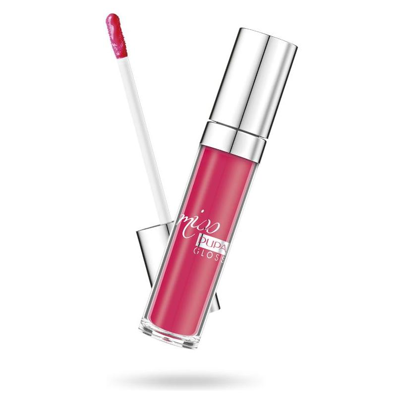 Pupa Milano Miss Pupa Gloss extreme fuchsia (303 Extreme Fuchsia) (020033A303)