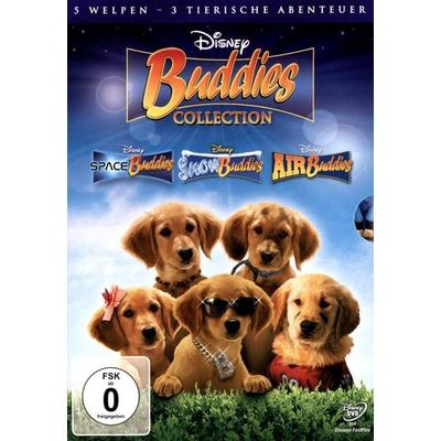 Buddies Collection [3 DVDs], DVD