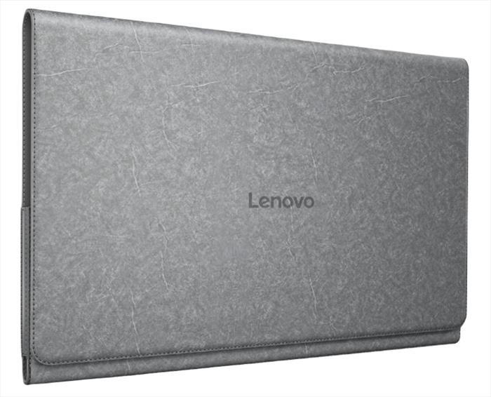 Lenovo Custodia Tab Plus Sleeve-grigio