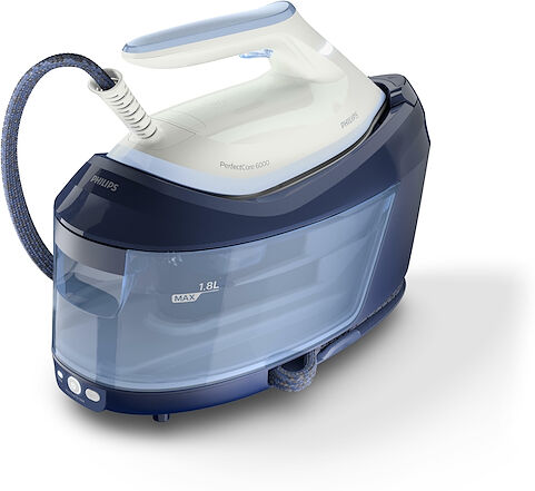 Philips PSG6026/20 FERRO DA STIRO A CALDAIA 2100 W SERBATOIO ESTRAIBILE 1,8 LITRI