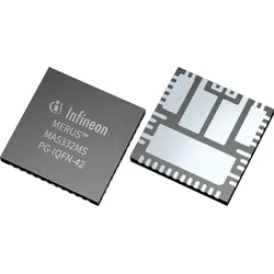 MA5332MS - 200 W Stereo-integrierter Class D-Verstärker, 2-Kanal, QFN-42