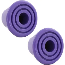 IMPALA QUAD SKATE Bremsstopper 2er-Pack purple