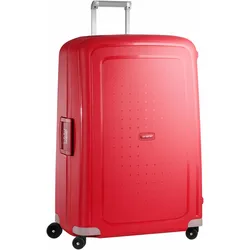 Samsonite S'Cure, Koffer, Rot