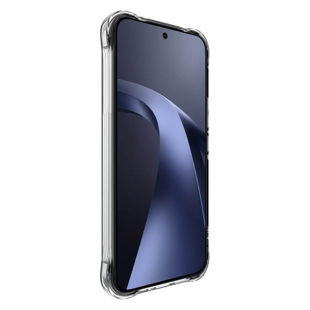 Imak Xiaomi 17T Pro - TPU Hülle Transparent Stossfest (Xiaomi 17T Pro) (77955755)