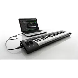Korg microKEY2-37 (Keyboard), MIDI Controller, Schwarz