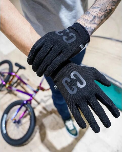 Handschuhe CORE Aero (XS - Stealth)