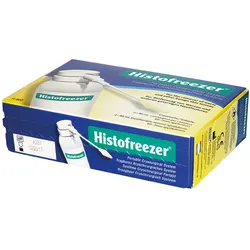 Warzenentferner Histofreezer small 2 Dosen à 80 ml + 60 Applikatoren