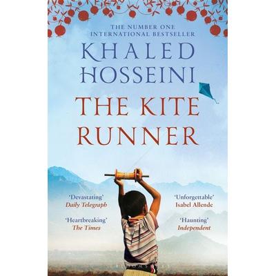 The Kite Runner, Taschenbuch von Khaled Hosseini, Bloomsbury USA, 978-1-5266-0474-3