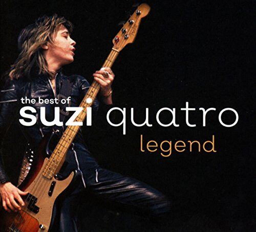 Suzi Quatro - Legend:the Best of - Preis vom 03.10.2026 20:43:07 h