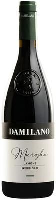 """Damilano Langhe Marghe Nebbiolo 2023 Red Wine - Italy"""