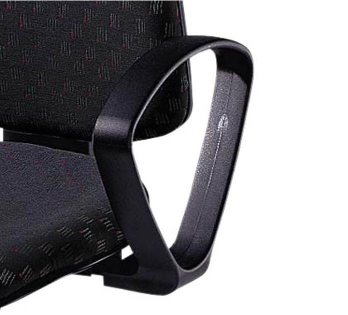 Topstar B2 (O) Armlehnen für Body Balance 450 und Point 40 (schwarz) 7065