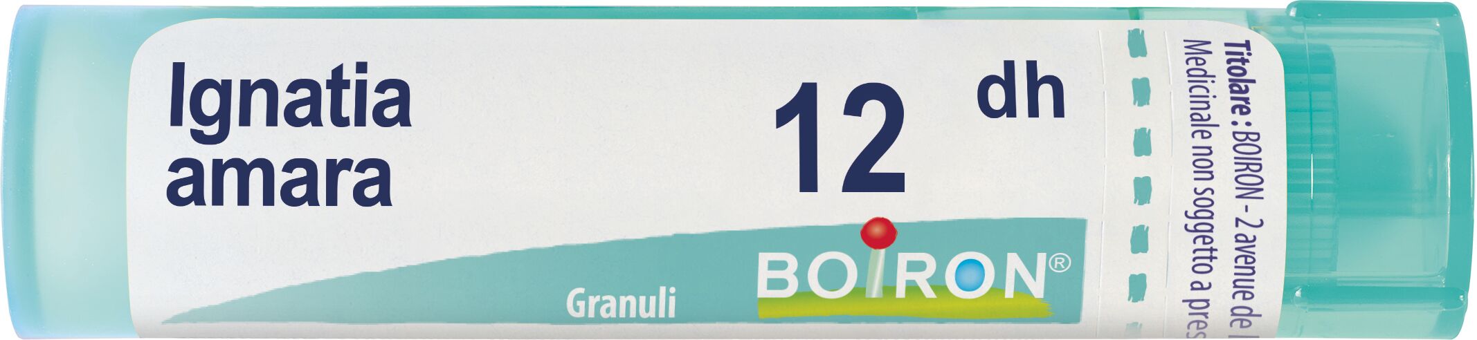 Ignatia Amara 12dh Granuli Multidose Boiron