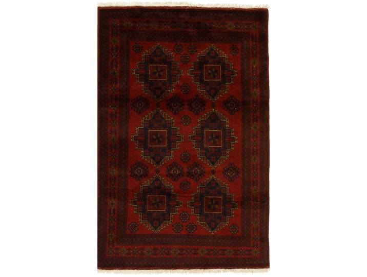 Khal Mohammadi Teppich 130x203 Handgeknüpft Orientteppich Wolle