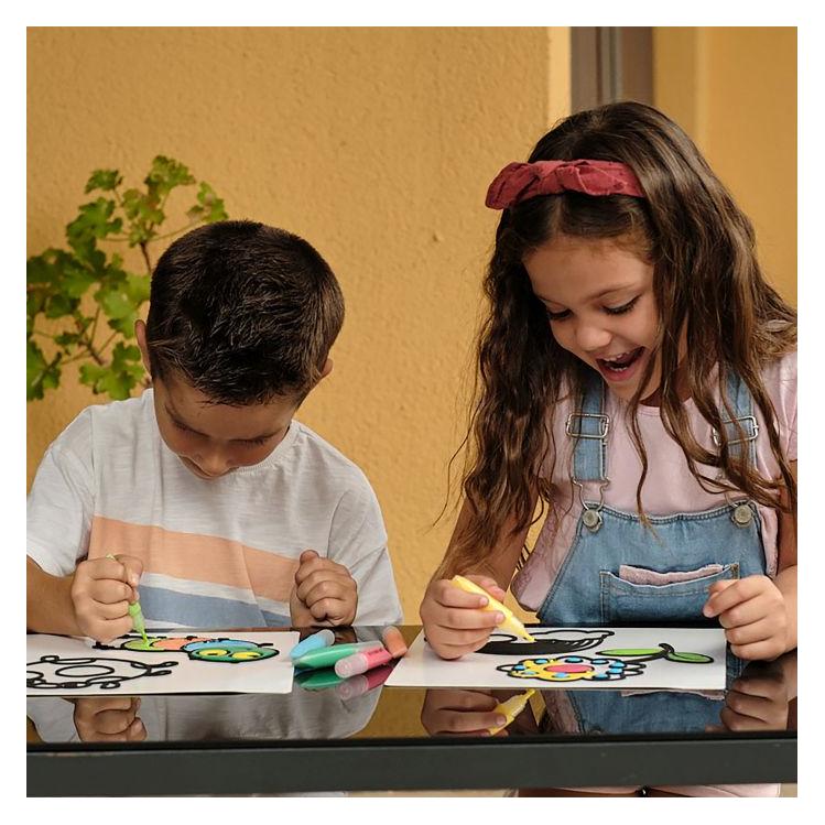 Comansi Sticker Art Junior - Rainbow (SA12000)
