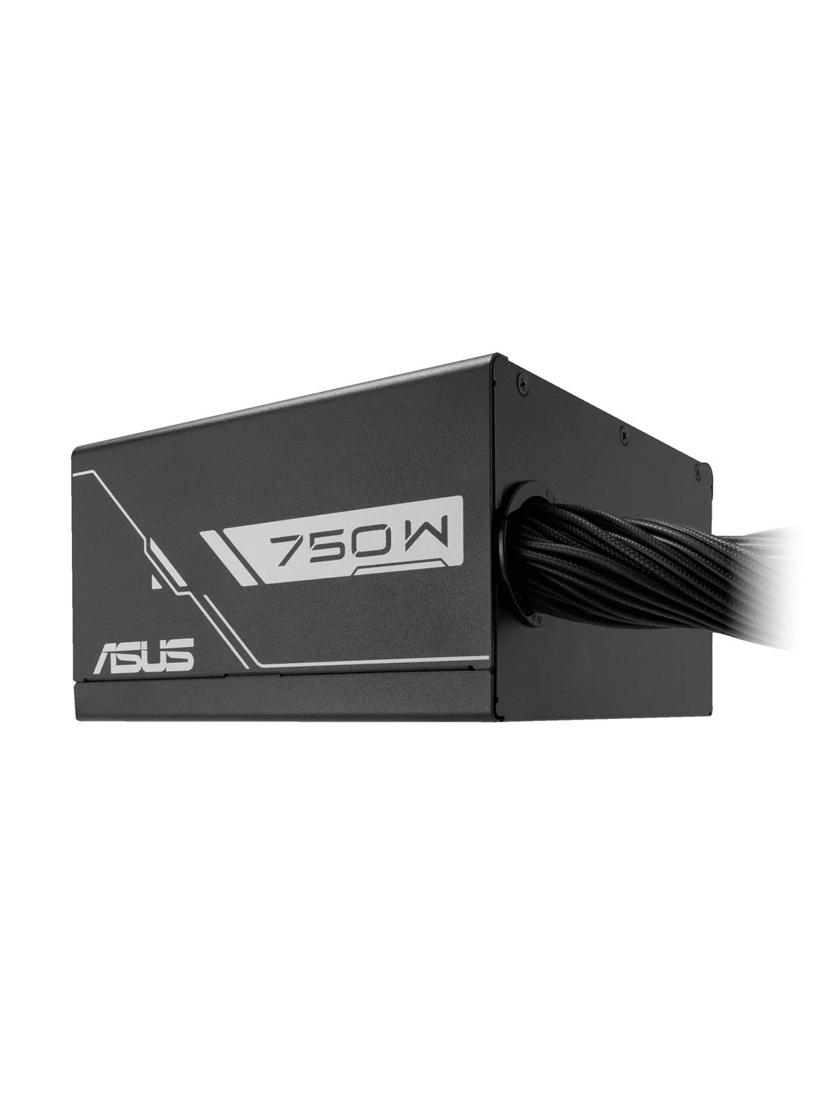 ASUS Prime 750W Netzteile - 750 Watt - 120 mm - 80 Plus Bronze zertifiziert