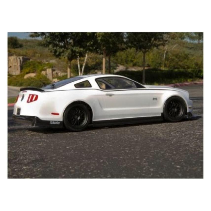 HPI Eu 2011 Ford Mustang Body (200mm) (106108)