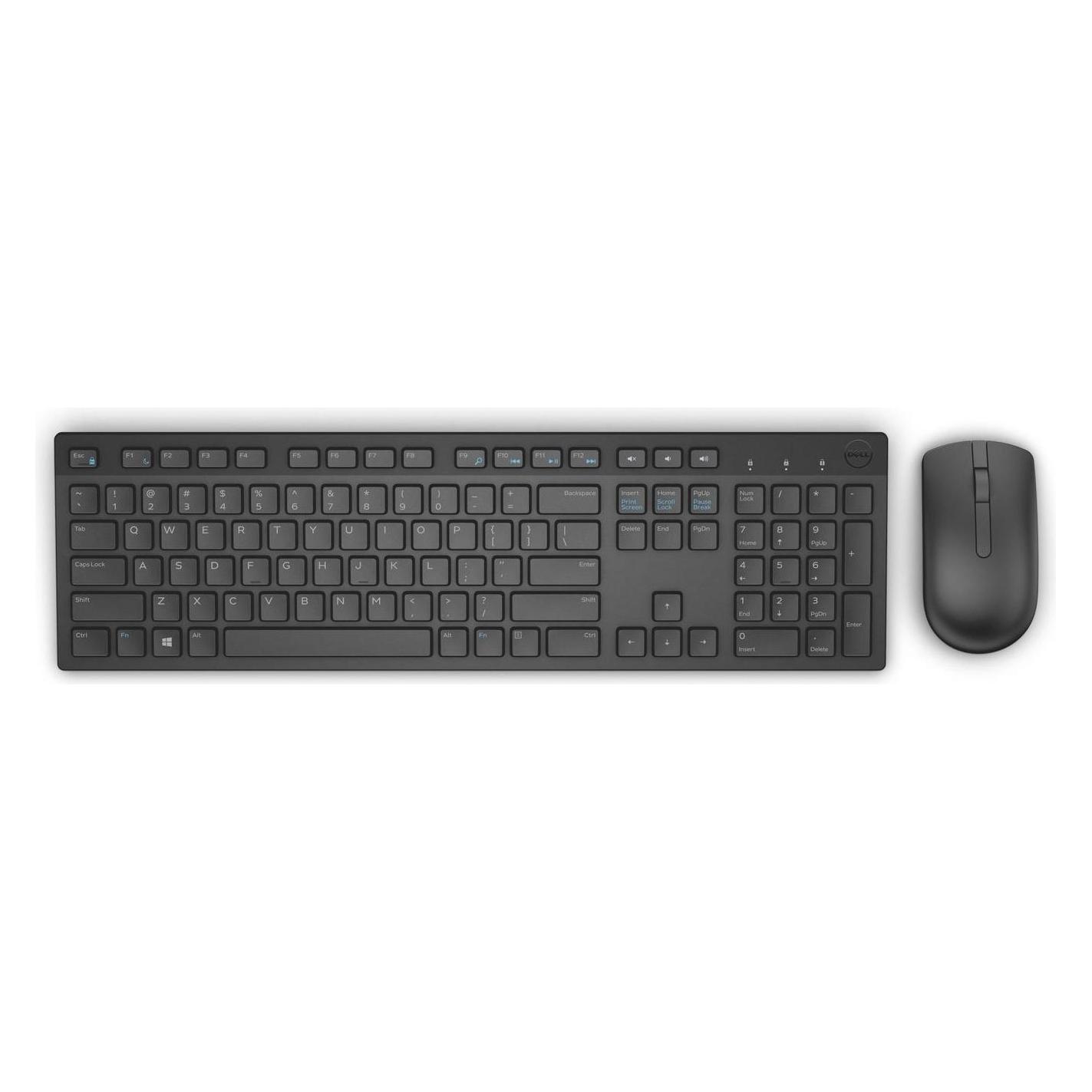 Dell KM636 (Eng. Int., Kabellos) (580-ADFZ)