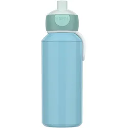 POP-UP TRINKFLASCHE Campus Switch Cool Blue / Cool Mint 400 ml