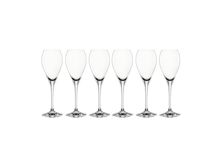 Spiegelau Verre à champagne Party 16 cl 6-pack